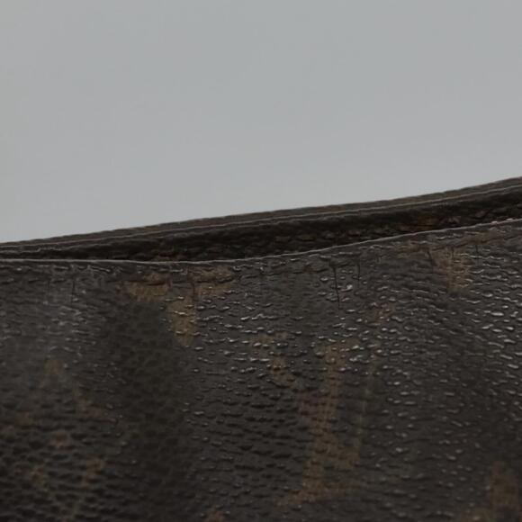 LOUIS VUITTON Monogram Looping GM Shoulder Bag M51145 - Picture 7 of 13